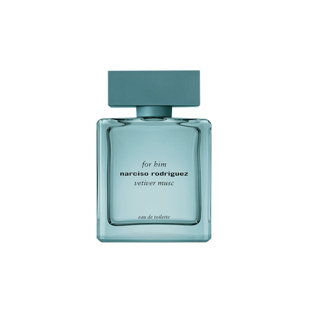 Narciso Rodriguez For Him Vetiver Musc Eau de Toilette 100ml