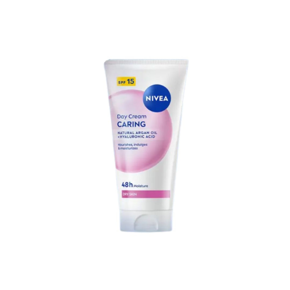Nivea Nourishing Day Cream SPF15