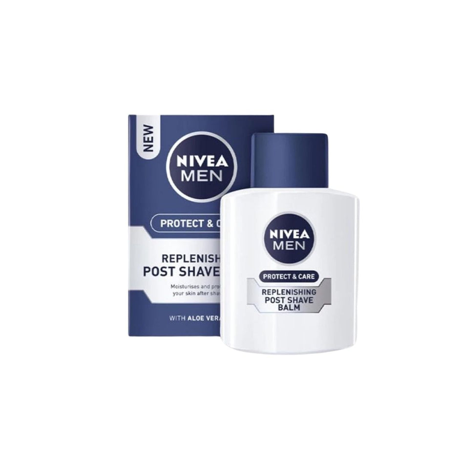 NIVEA Men Replenishing Post Shave Balm 100ml