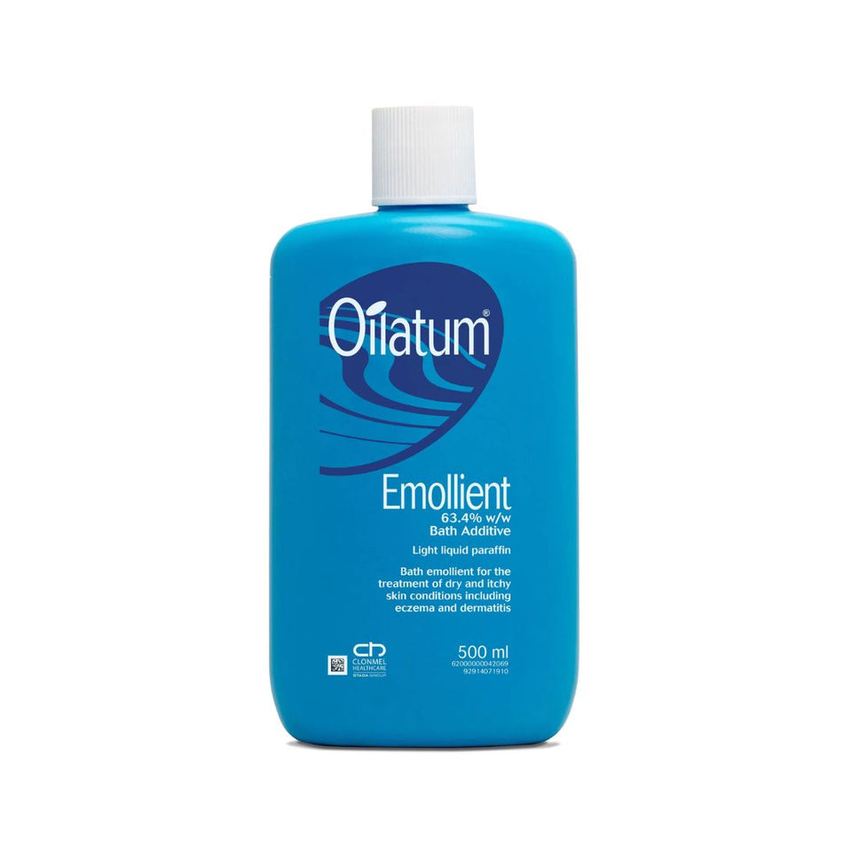 Oilatum Emollient Bath Additive