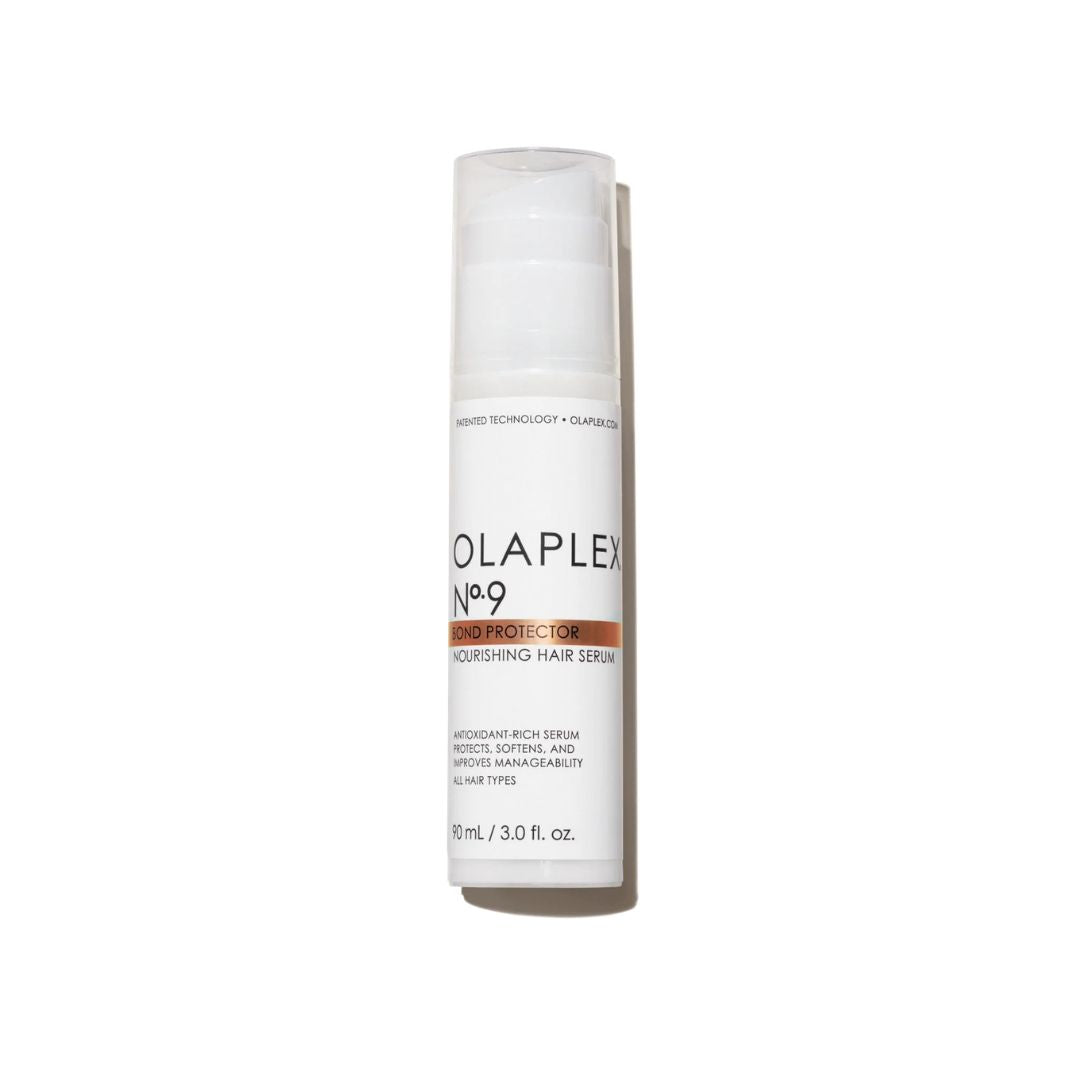OLAPLEX Nº.9 Bond Protector Nourishing Hair Serum 90ml on a white background