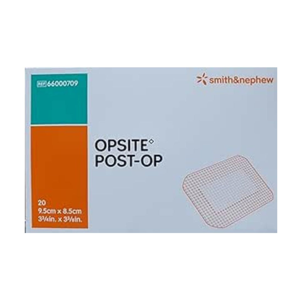 Opsite Post-Op 9.5cm x 8.5cm — Single Dressing