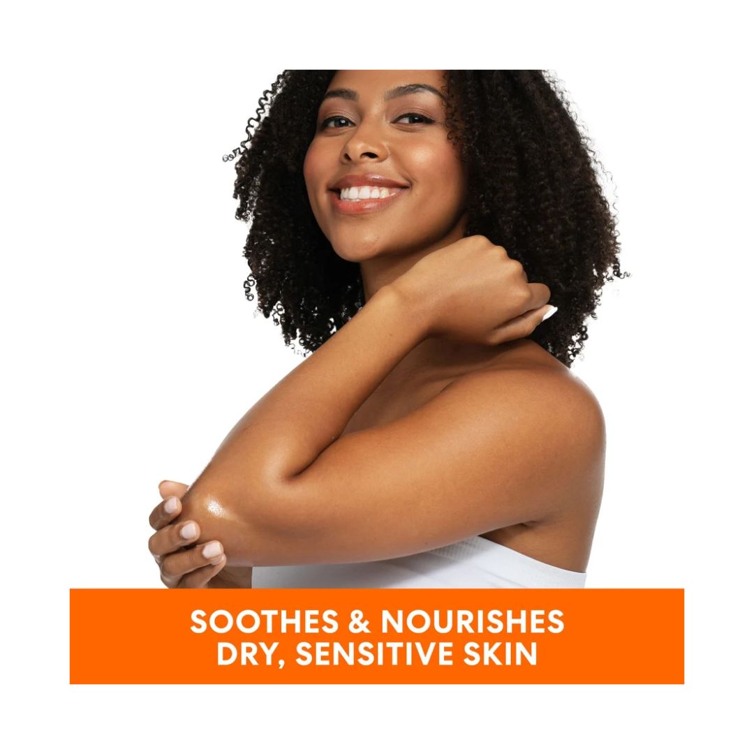 Palmer's Raw Shea Nourish Body Oil 250ml 