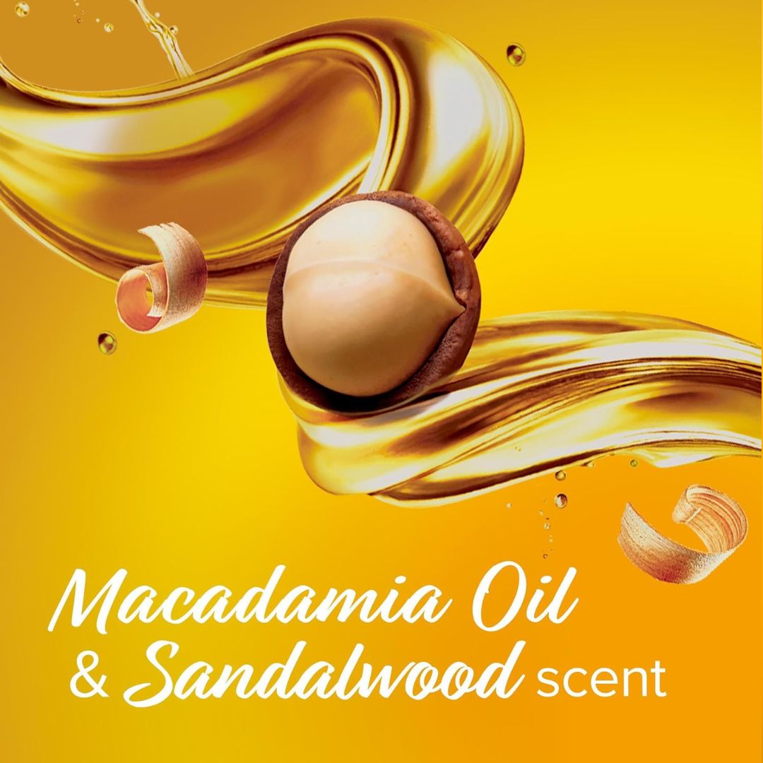 Palmolive Thermal Spa Glowing Oil Shower Gel 'Macadamia Oil & Sandalwood scent' 