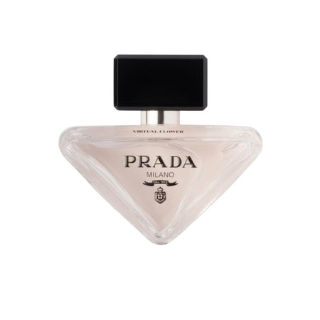 Prada Paradoxe Virtual Flower Eau de Parfum 50ml on a white background