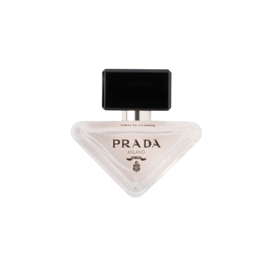 Prada Paradoxe Virtual Flower Eau de Parfum 30ml on a white background
