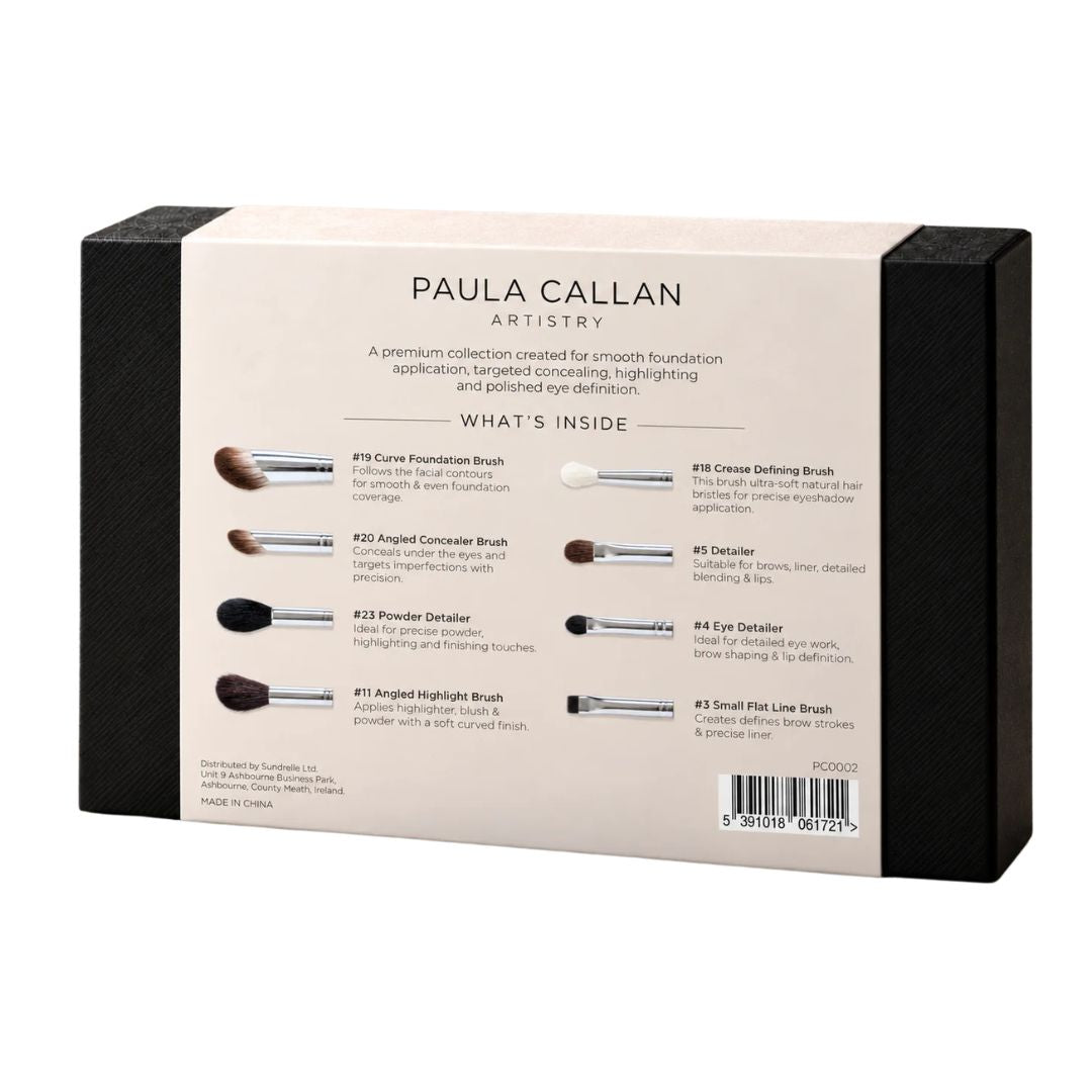 Paula callan Flawless Complexion Brushes_back cover__ballyduff