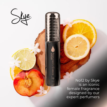 Perfumer’s Choice No. 12 Skye Eau de Parfum promotional graphic