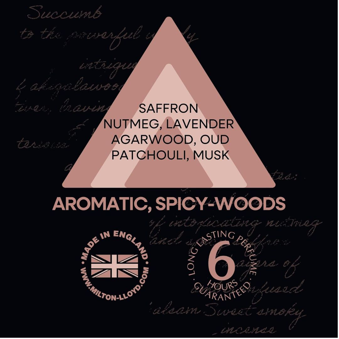 Perfumer’s Choice No. 3 Zayn Eau de Parfum