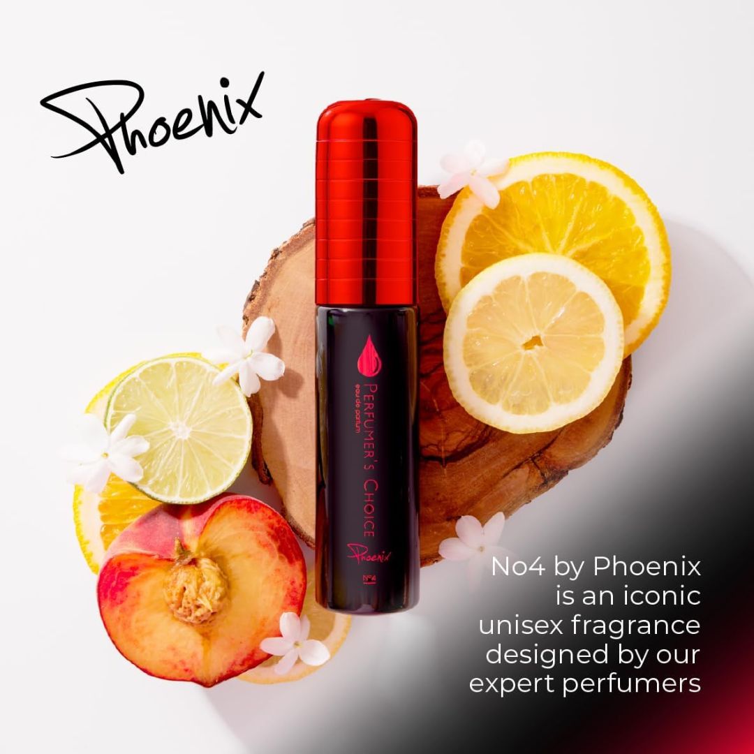Perfumer’s Choice No. 4 Phoenix Eau de Parfum