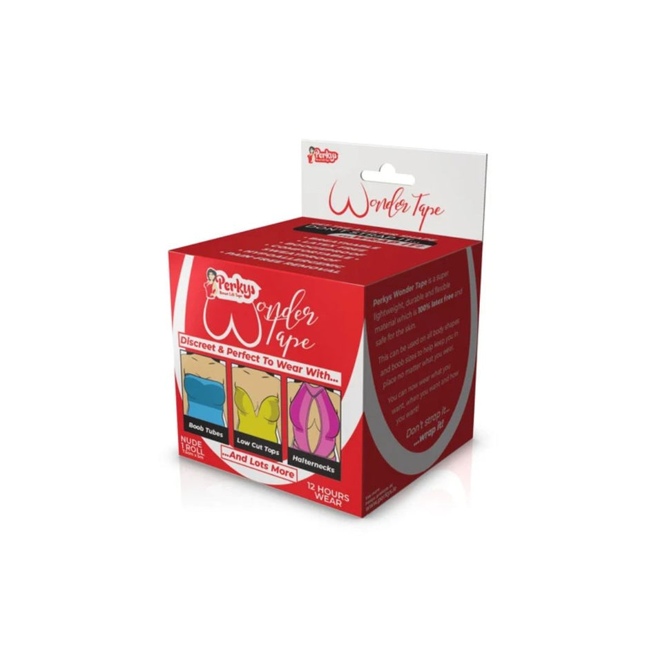 Perkys Wonder Tape Small 5cm x 5m