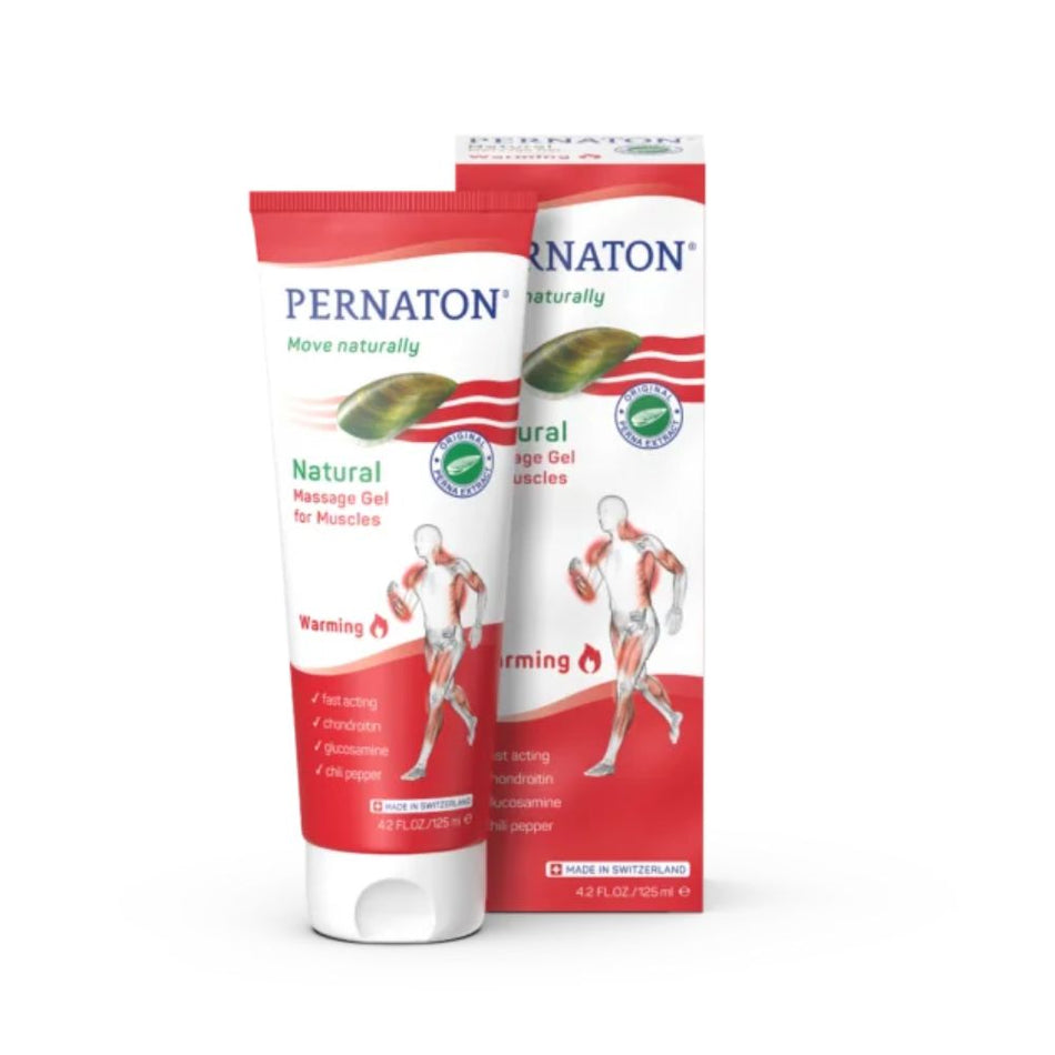 Pernaton Warming Gel