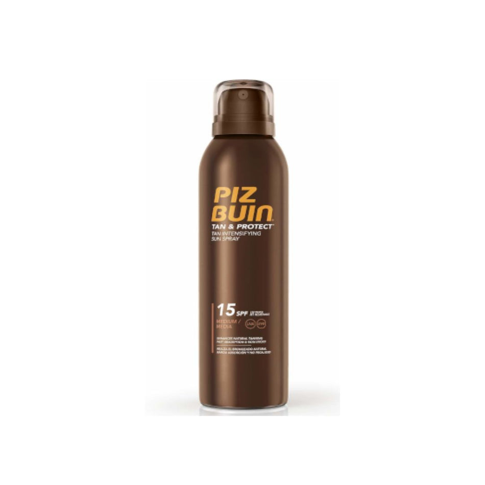 Piz Buin SPF 15 Tan Intensifying Sun Spray