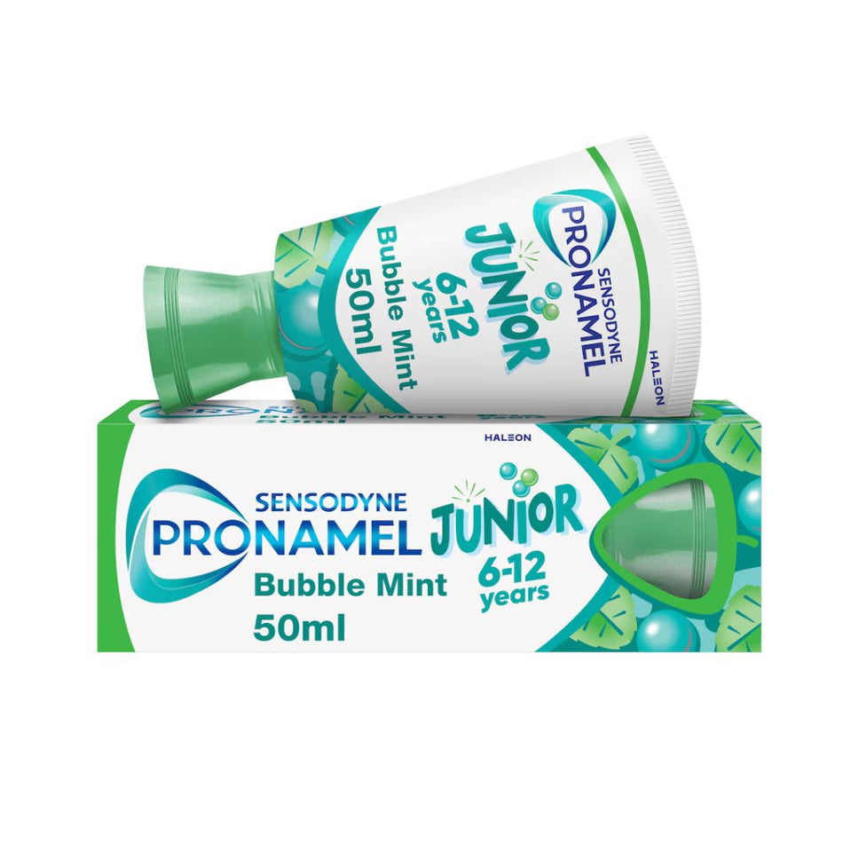 Sensodyne Pronamel Junior 6-12 Years