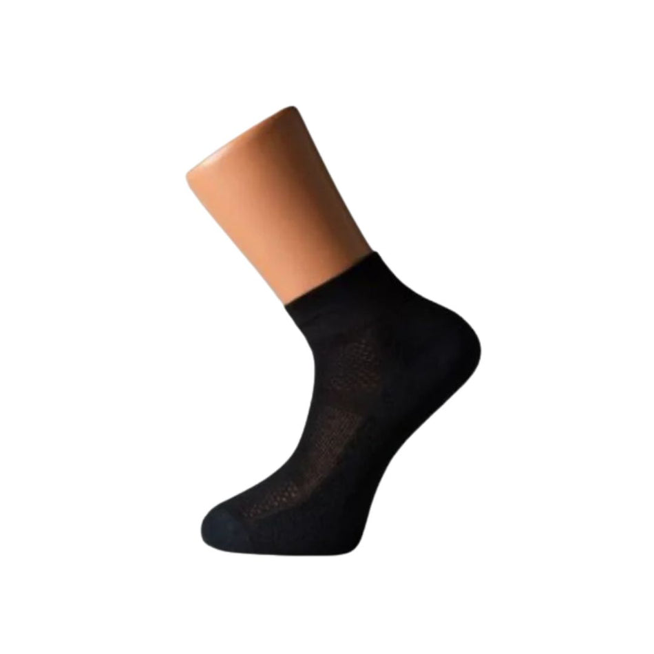 Protect iT Ultimate Diabetes Socks Black