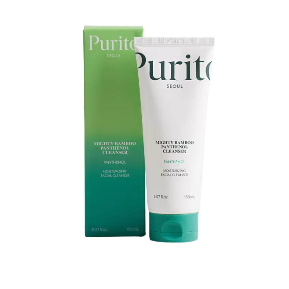 PURITO Mighty Bamboo Panthenol Cleanser 150ml