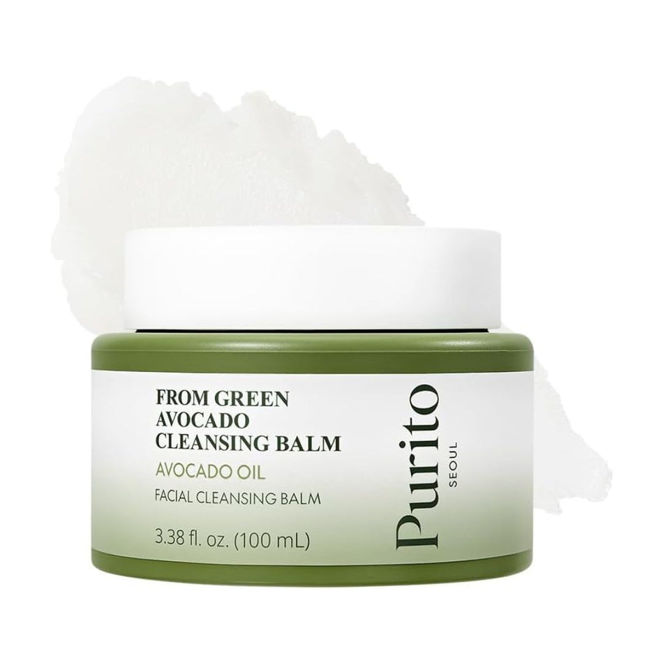 PURITO From Green Avocado Cleansing Balm 100ml