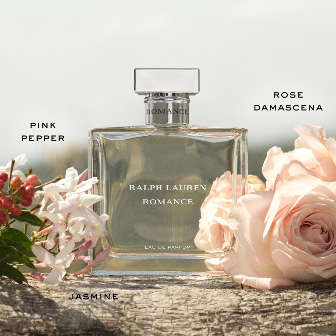 Ralph Lauren Romance Eau de Parfum 50ml notes image