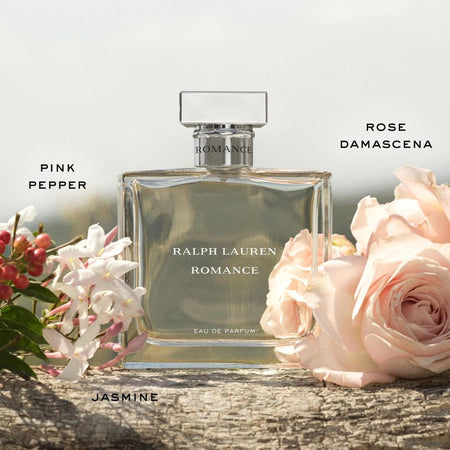 Ralph Lauren Romance Eau de Parfum 50ml notes image