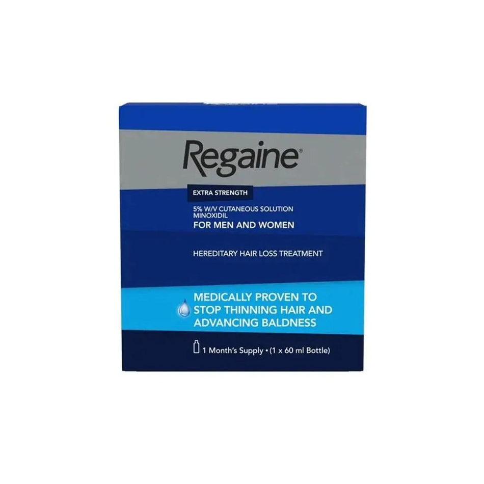 Regaine Extra Strength Hair Loss Treatment 5% Minoxidil 60ml
