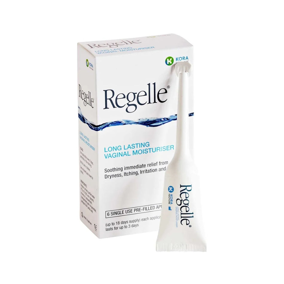 Regelle Long Lasting Vaginal Moisturiser