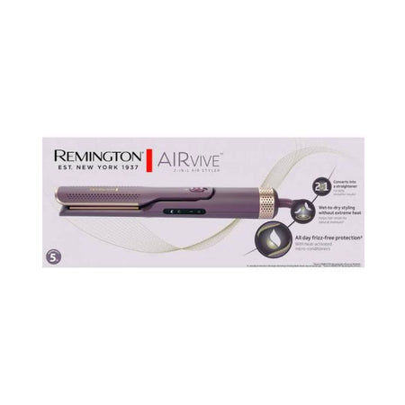Remington AIRvive 2-in-1 Air Styler on a white background