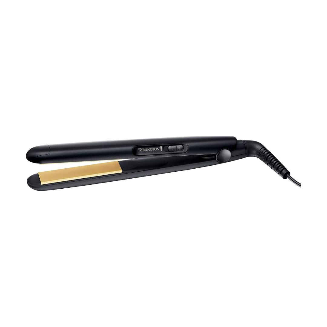 Remington Ceramic 215 Hair Straightener on a white background