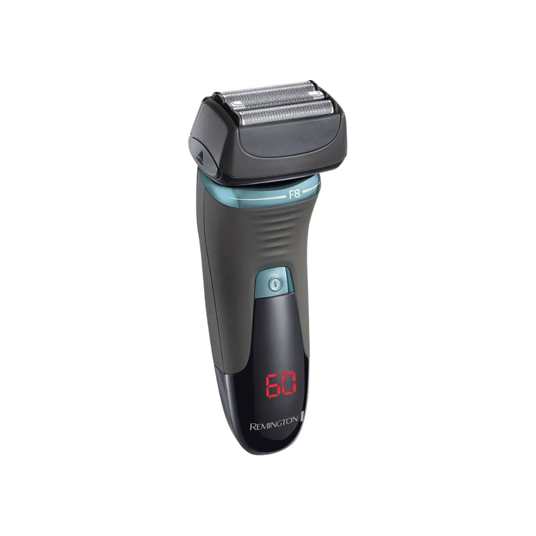 Remington Ultimate Series F8 Foil Shaver on a white background