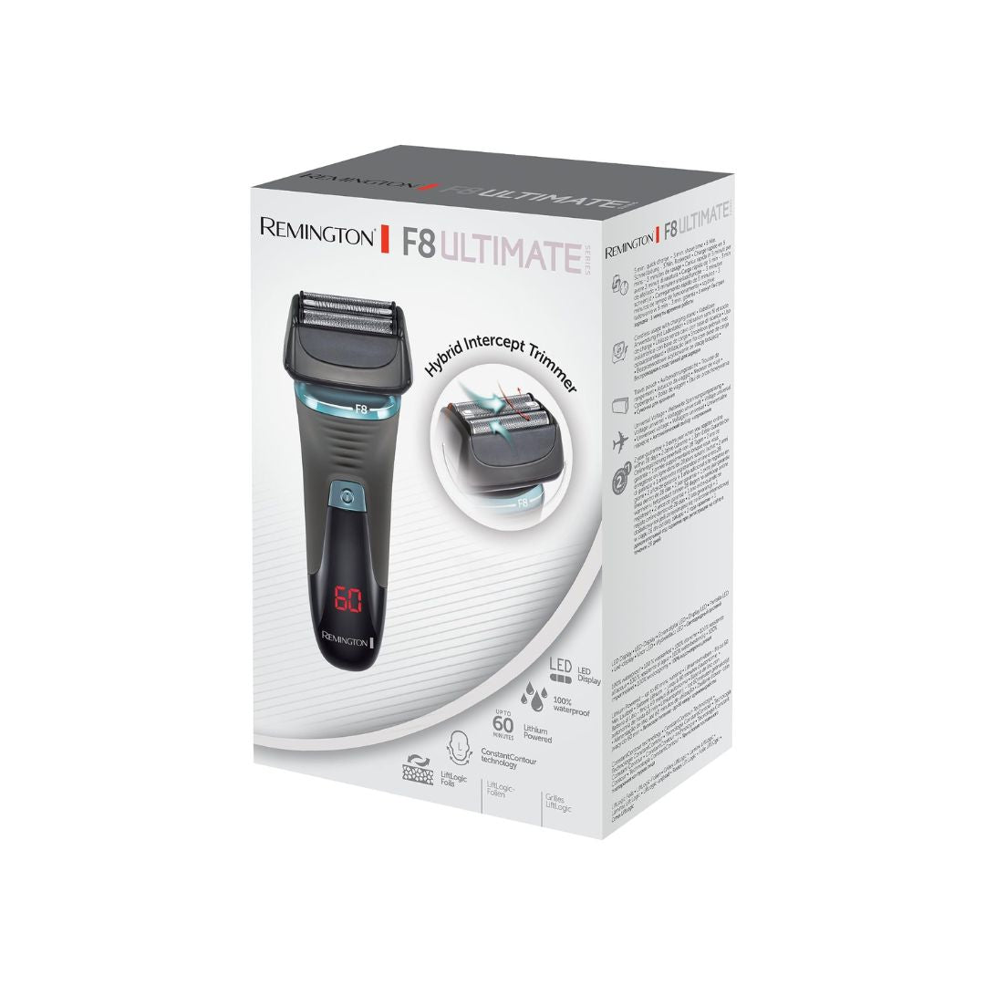 Remington Ultimate Series F8 Foil Shaver