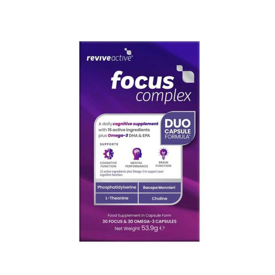 Revive Active Focus