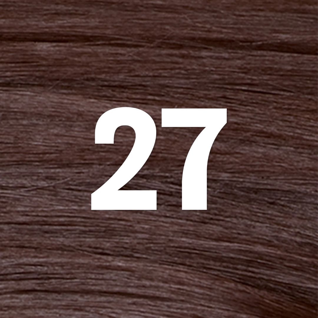 Revlon ColorSilk Beautiful Color 27 Deep Rich Brown