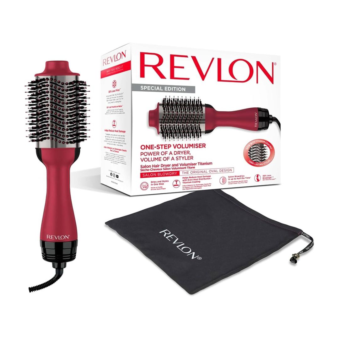 Revlon One Step Dryer & Volumiser