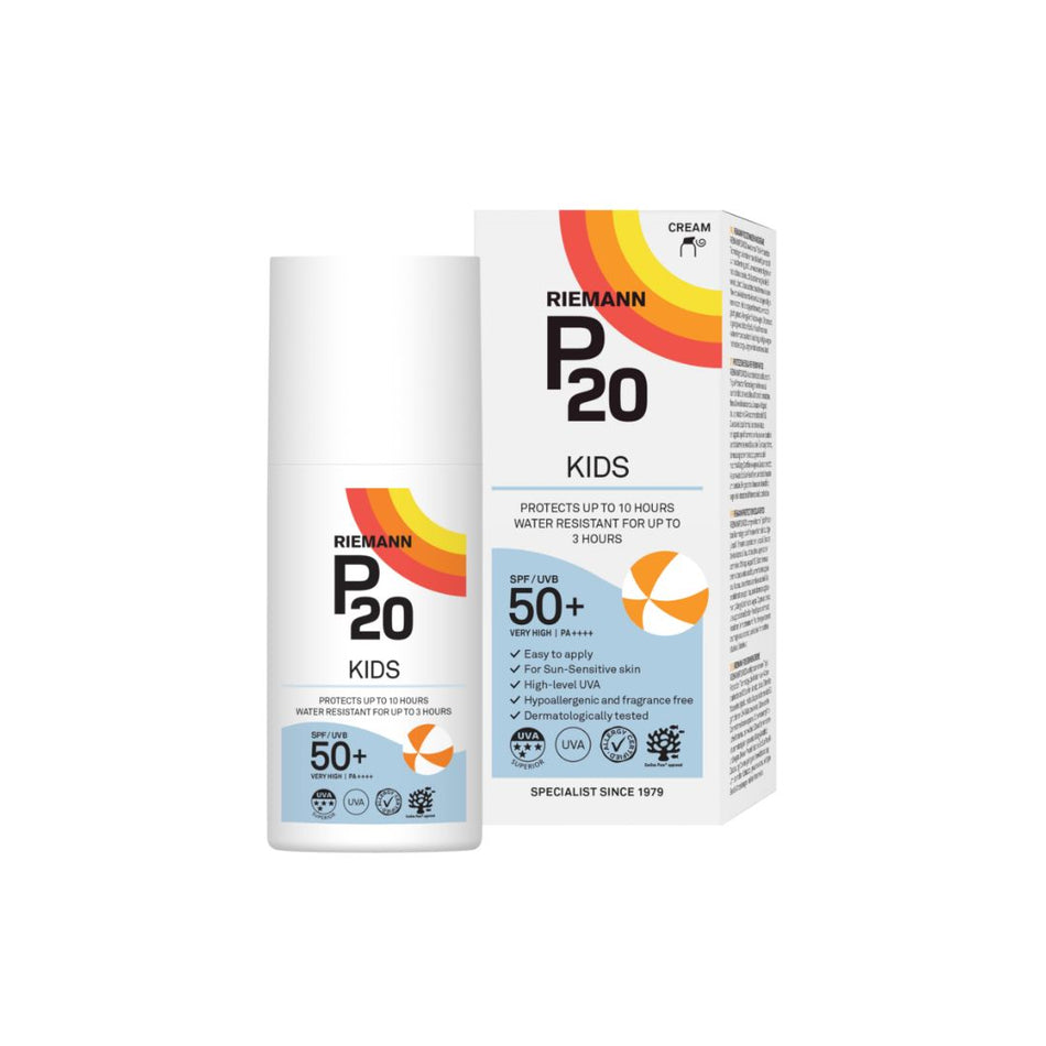Riemann P20 Kids SPF 50+ Cream 100ml