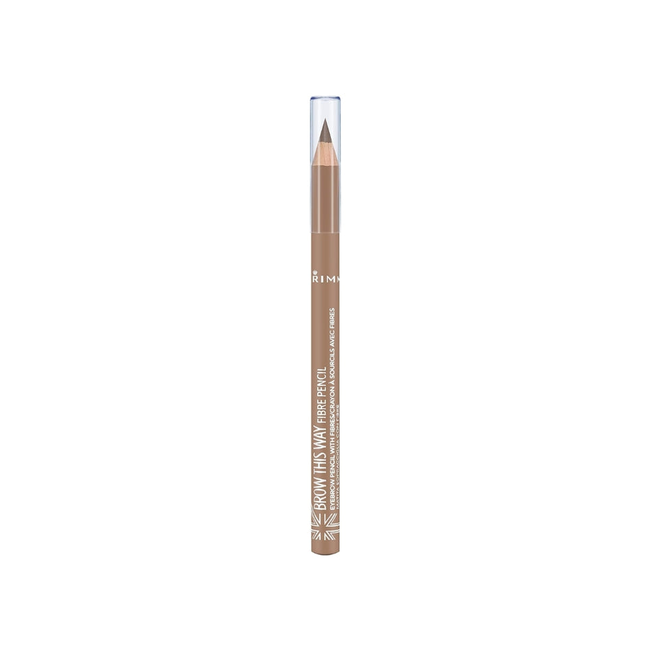 Rimmel Brow This Way Fibre Pencil Light