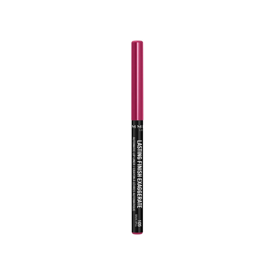 Rimmel Lasting Finish Exaggerate Lip Liner 105 Mauve Spell