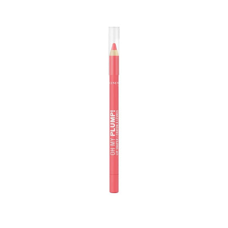 Rimmel Oh My Plump! Lip Shaper 040 Kinda Cute on a white background