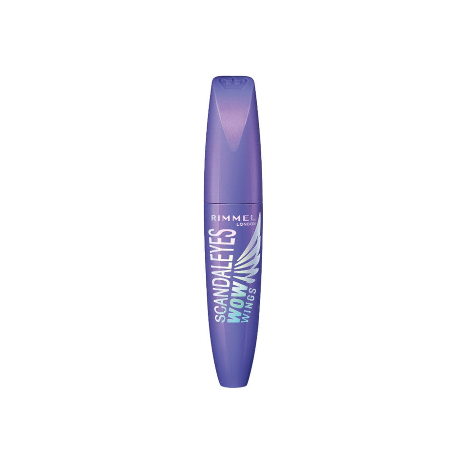 Rimmel Scandaleyes Wow Wings Mascara Black