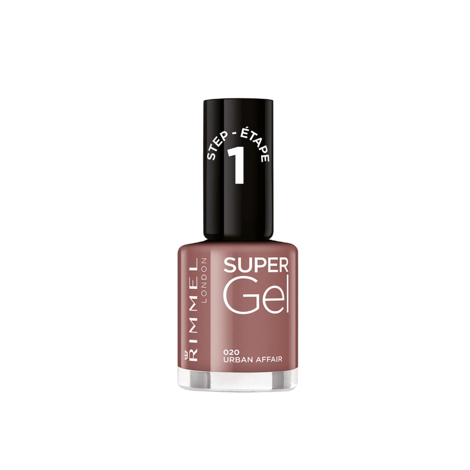 Rimmel Super Gel Polish Urban Affair