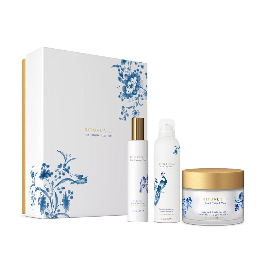 Rituals 'Amsterdam Collection' Skincare Giftset