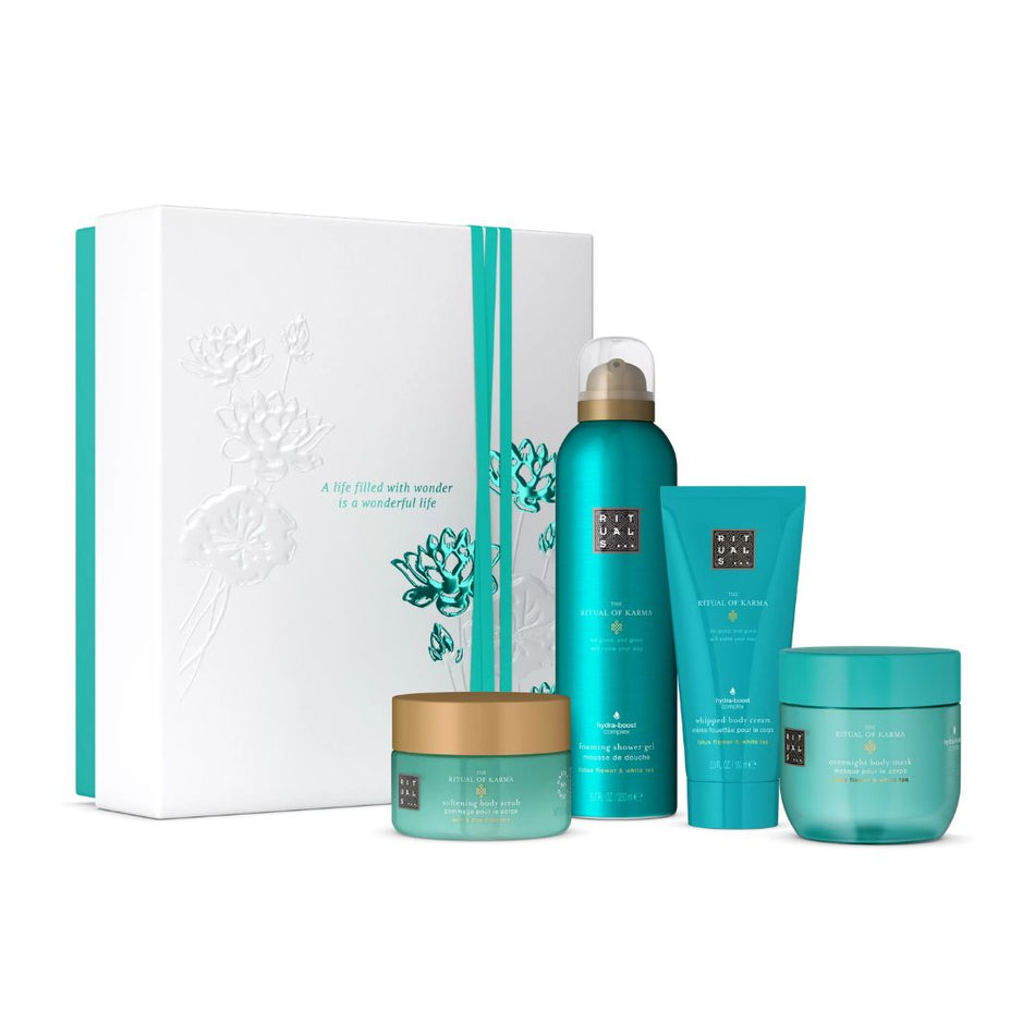 Rituals 'The Ritual of Karma' Skincare Gift Set