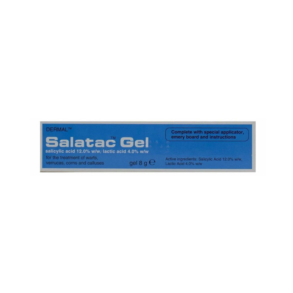 Salatac Gel