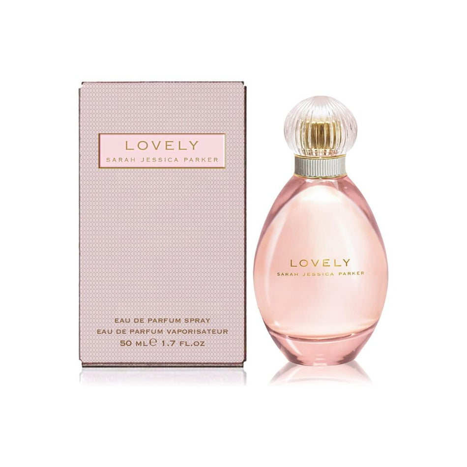 Sarah Jessica Parker Lovely Eau de Parfum 50ml
