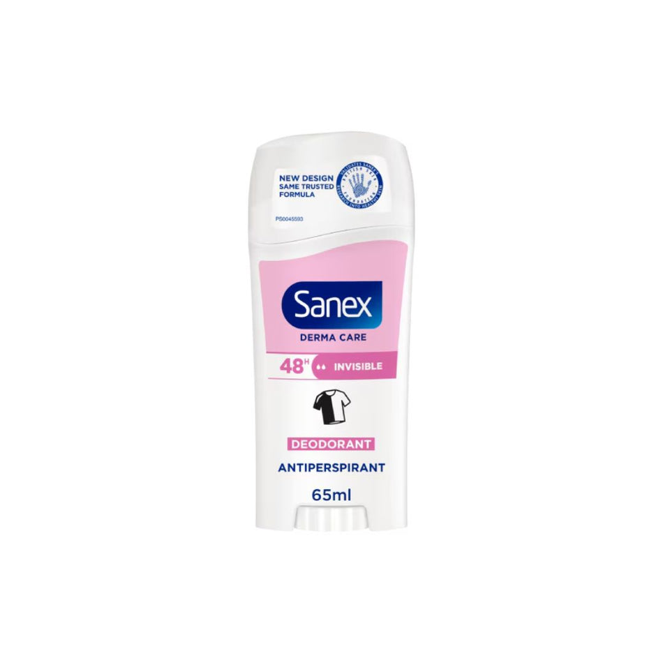 Sanex Derma Care Invisible Anti-Perspirant Roll-On 50ml