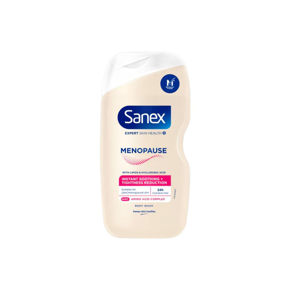 Sanex Expert Skin Health Menopause Body Wash