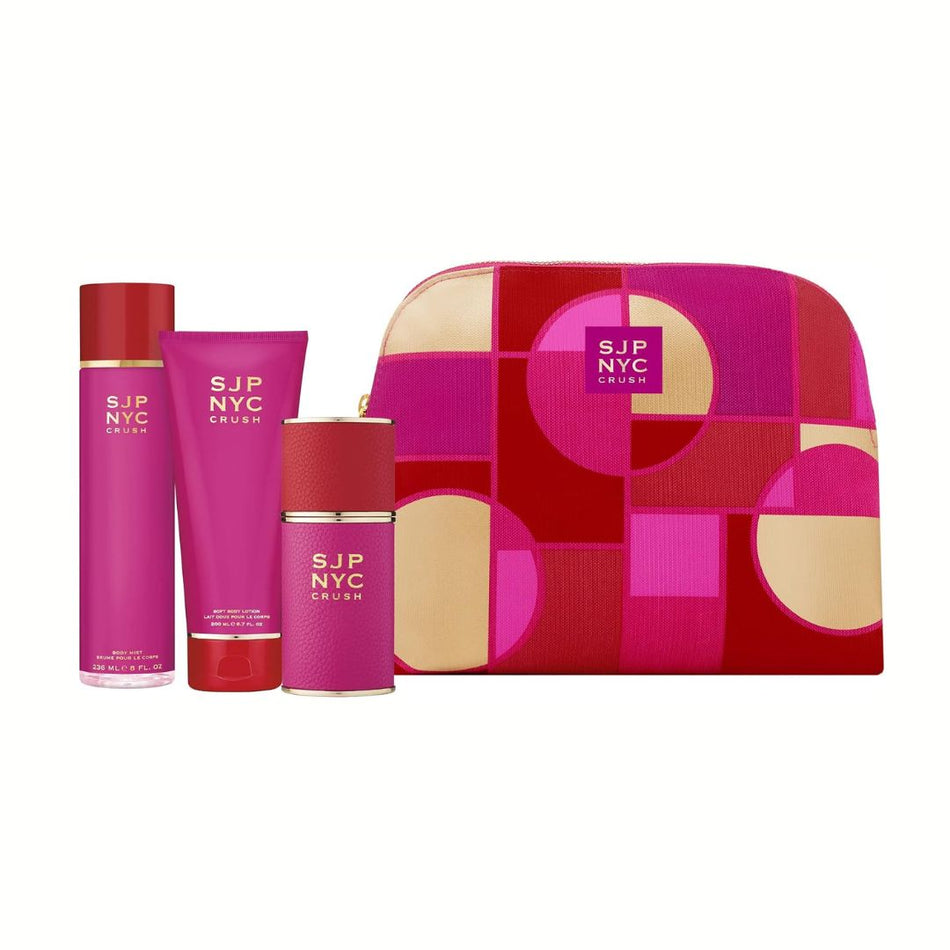 Sarah Jessica Parker NYC Crush 3-Piece Gift Set