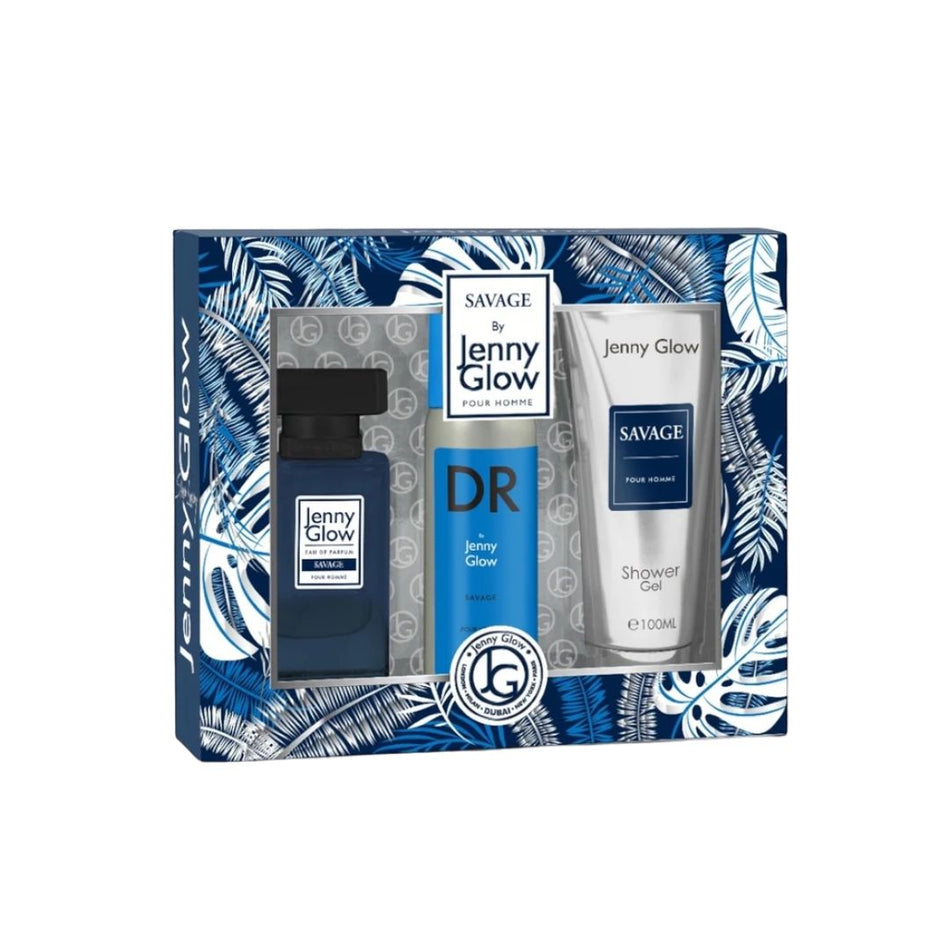 Savage by Jenny Glow Gift Set