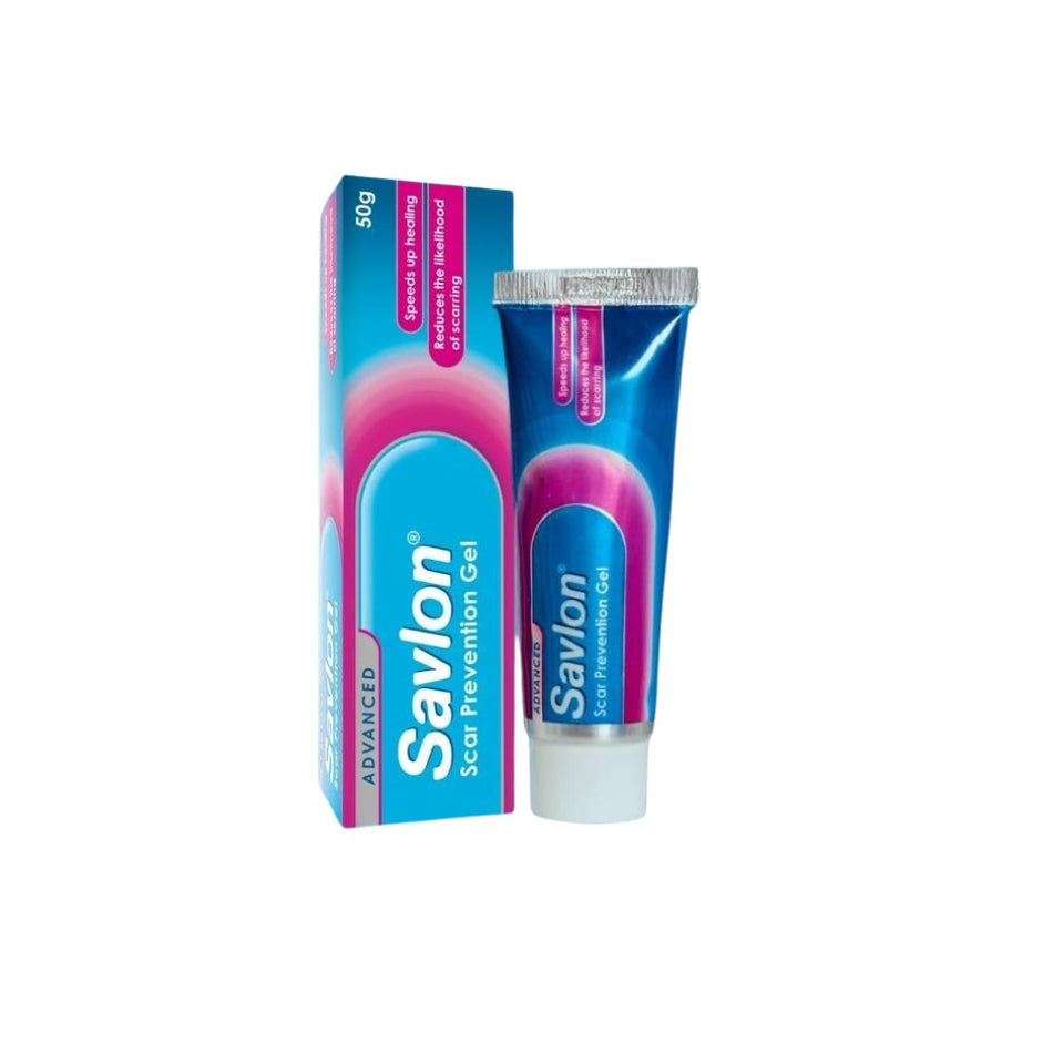 Savlon Scar Prevention Gel 50g