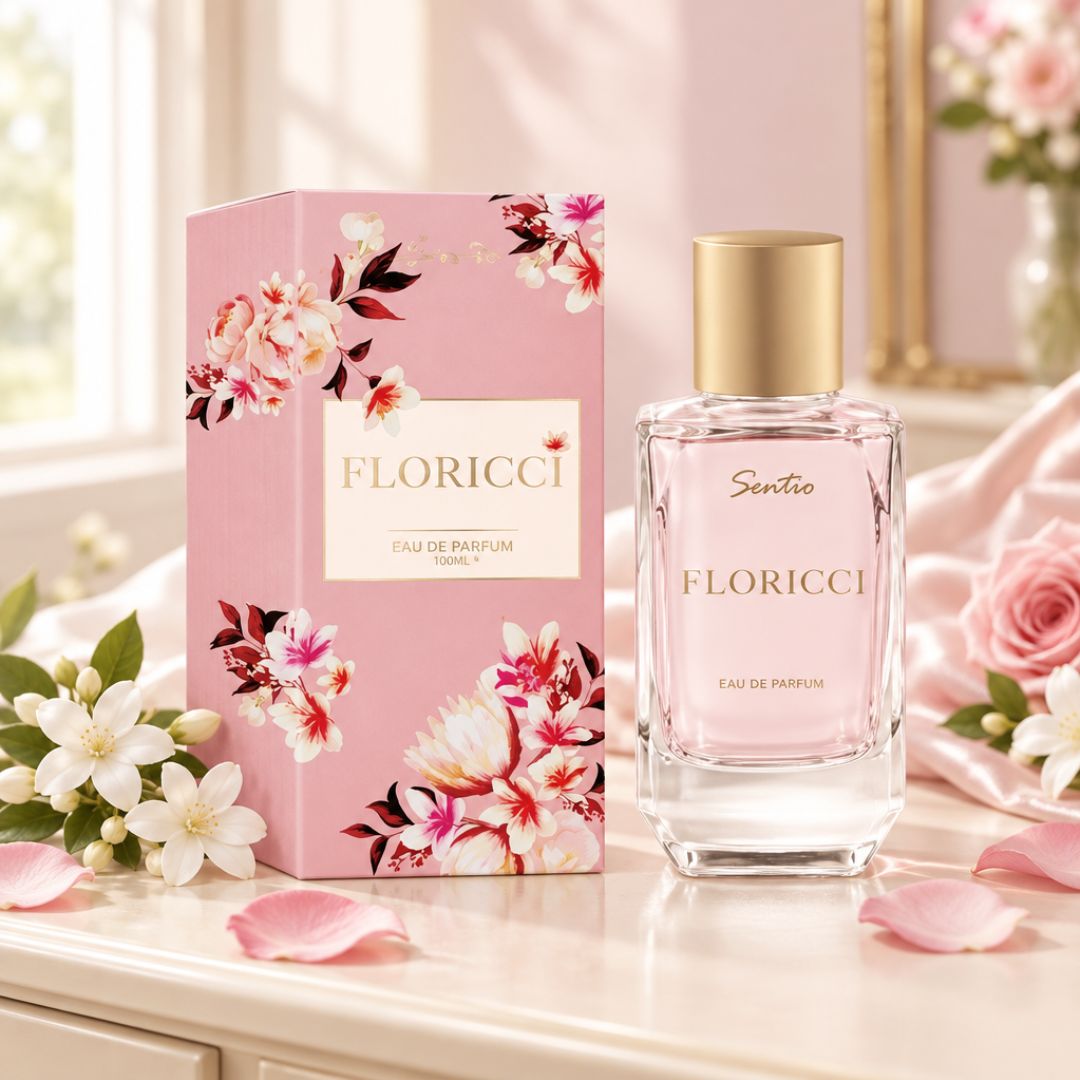 Sentio Floricci Eau de Parfum 100ml