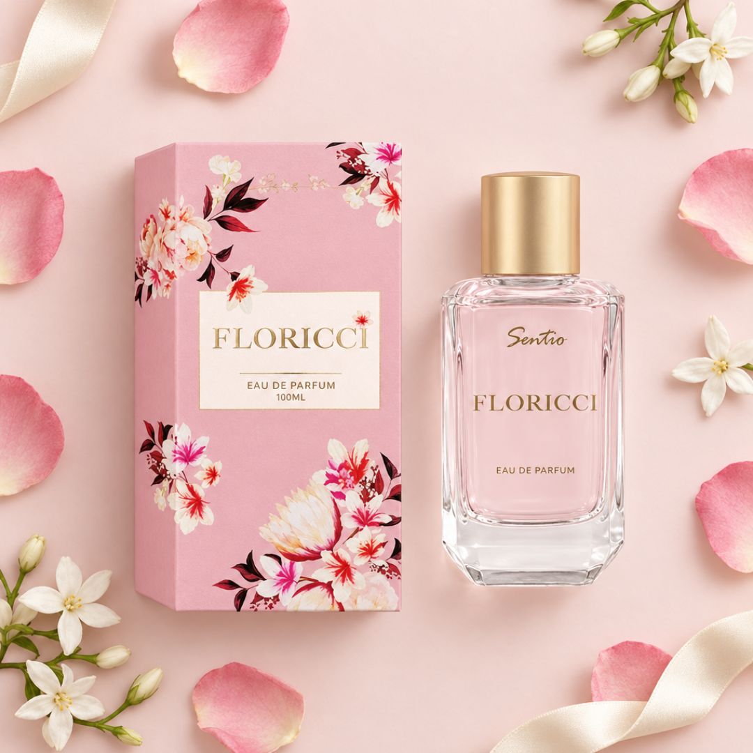 Sentio Floricci Eau de Parfum 100ml