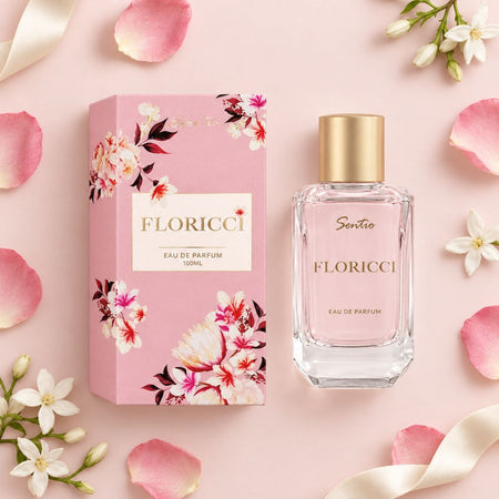 Sentio Floricci Eau de Parfum 100ml